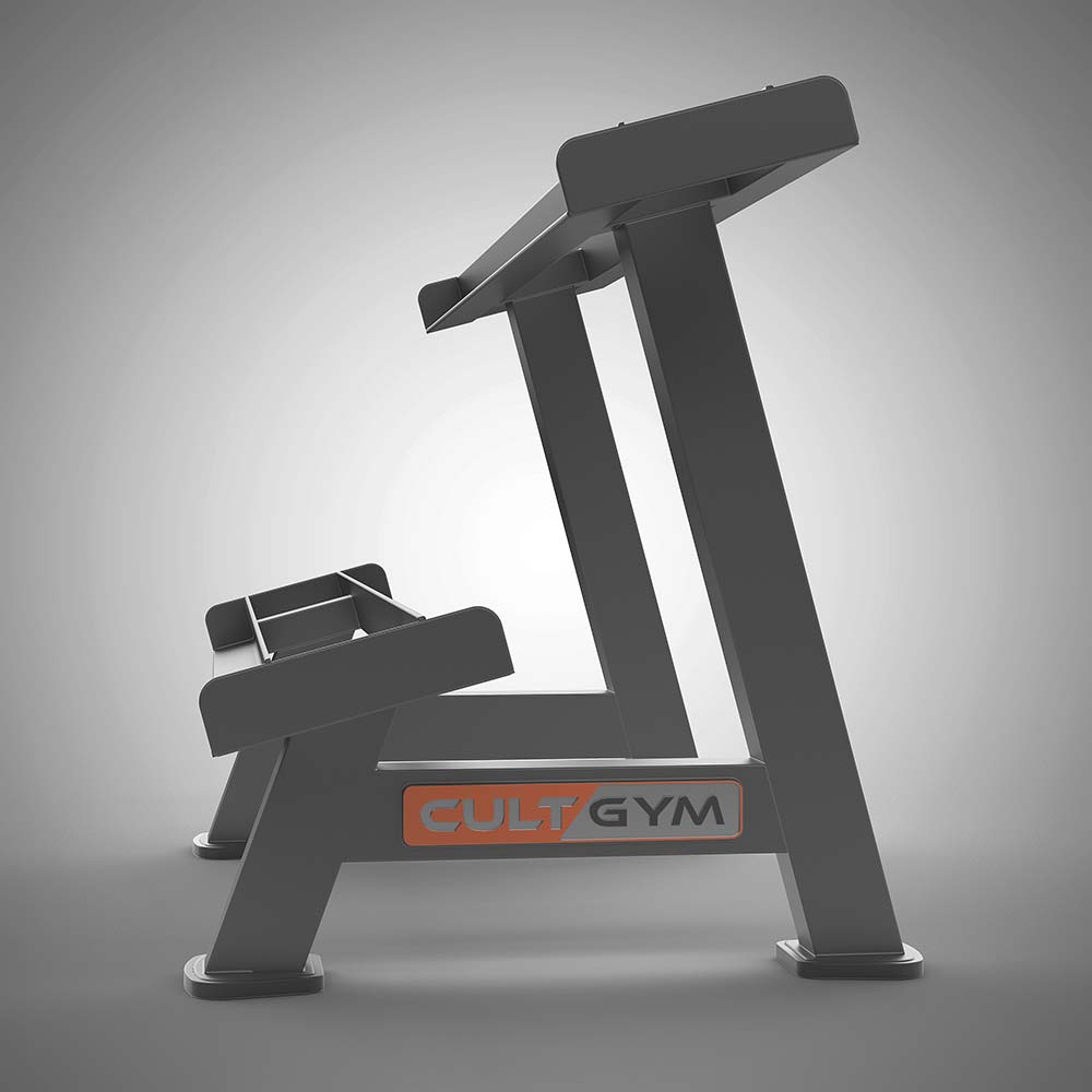 Dumbbell Rack (6 Pairs) | CultGym